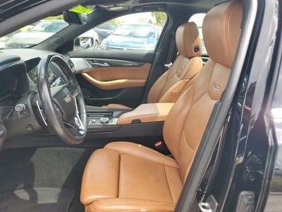 2021 Cadillac CT5 4dr Sdn Premium Luxury