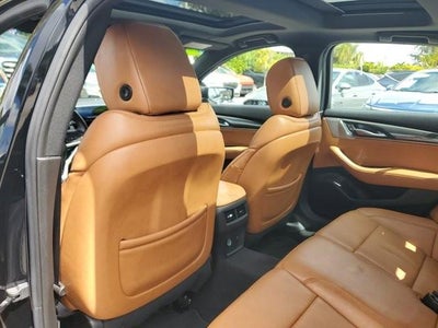 2021 Cadillac CT5 4dr Sdn Premium Luxury