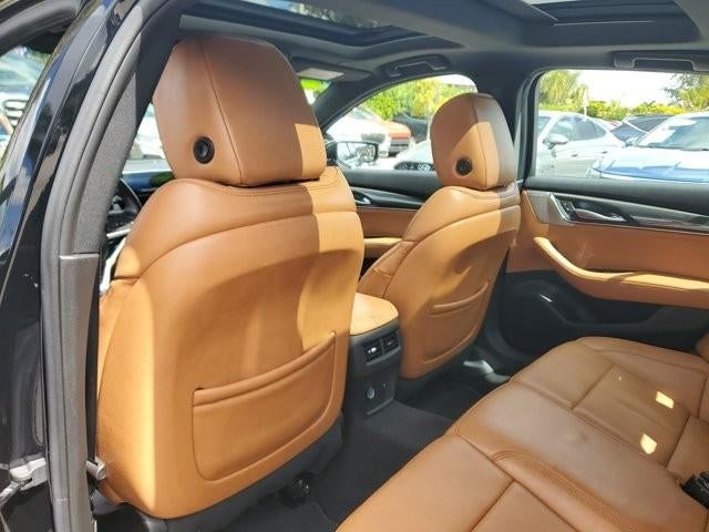 2021 Cadillac CT5 4dr Sdn Premium Luxury