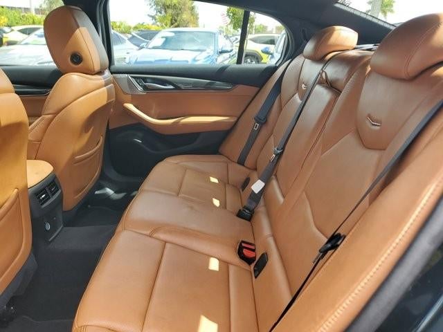 2021 Cadillac CT5 4dr Sdn Premium Luxury