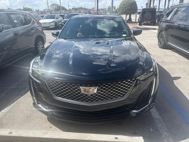 2021 Cadillac CT5 4dr Sdn Premium Luxury