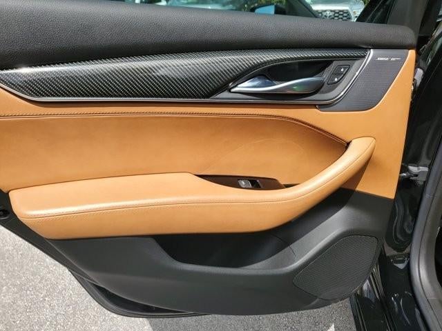 2021 Cadillac CT5 4dr Sdn Premium Luxury