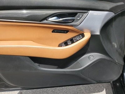 2021 Cadillac CT5 4dr Sdn Premium Luxury