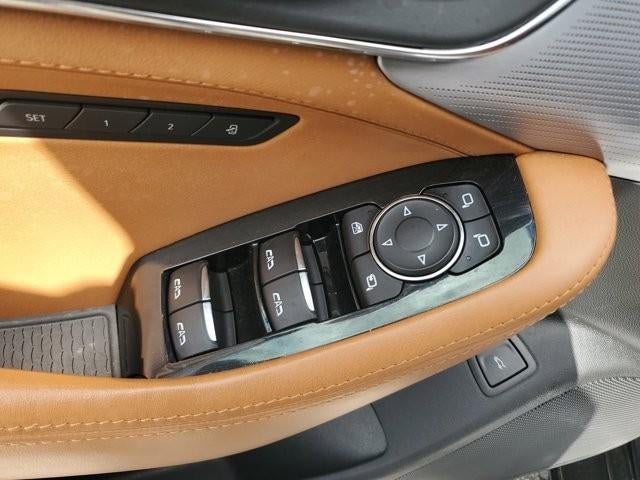 2021 Cadillac CT5 4dr Sdn Premium Luxury