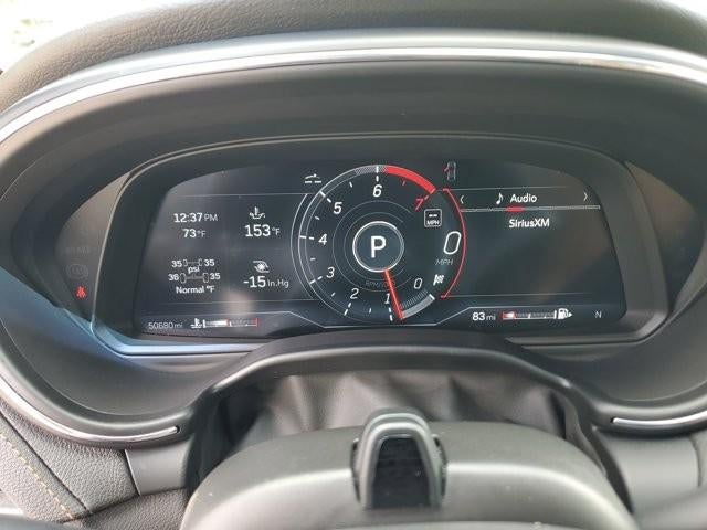 2021 Cadillac CT5 4dr Sdn Premium Luxury