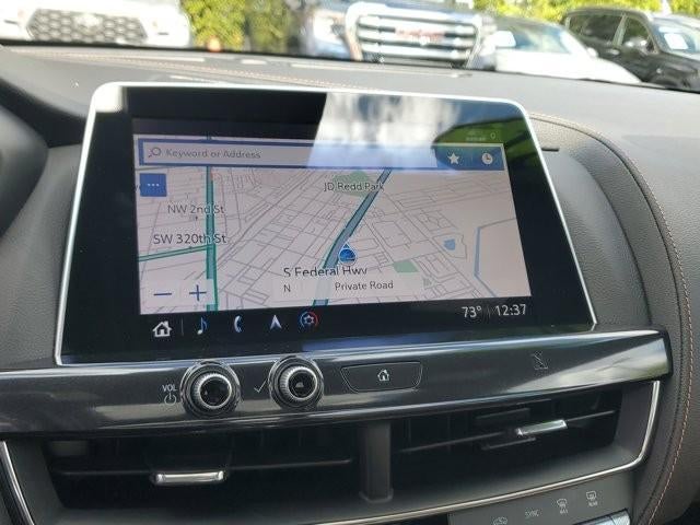 2021 Cadillac CT5 4dr Sdn Premium Luxury