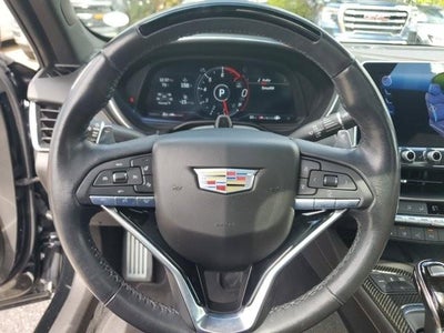 2021 Cadillac CT5 4dr Sdn Premium Luxury