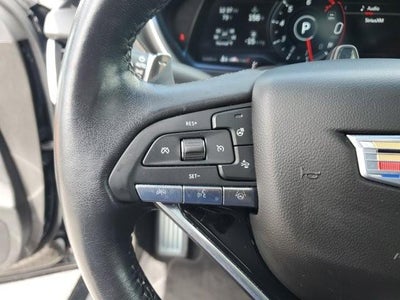 2021 Cadillac CT5 4dr Sdn Premium Luxury