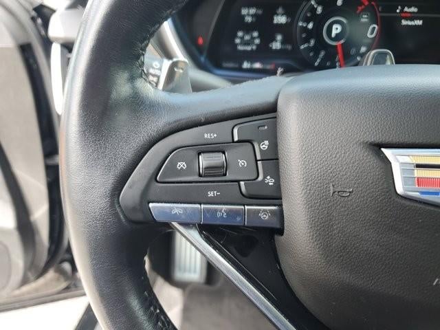 2021 Cadillac CT5 4dr Sdn Premium Luxury