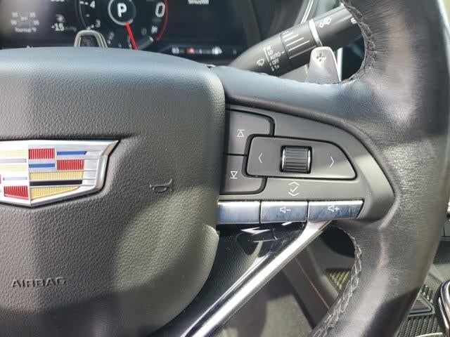 2021 Cadillac CT5 4dr Sdn Premium Luxury