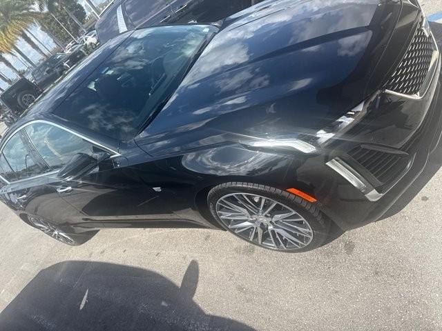 2021 Cadillac CT5 4dr Sdn Premium Luxury