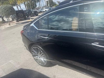 2021 Cadillac CT5 4dr Sdn Premium Luxury