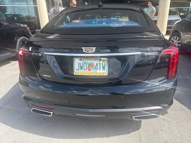 2021 Cadillac CT5 4dr Sdn Premium Luxury