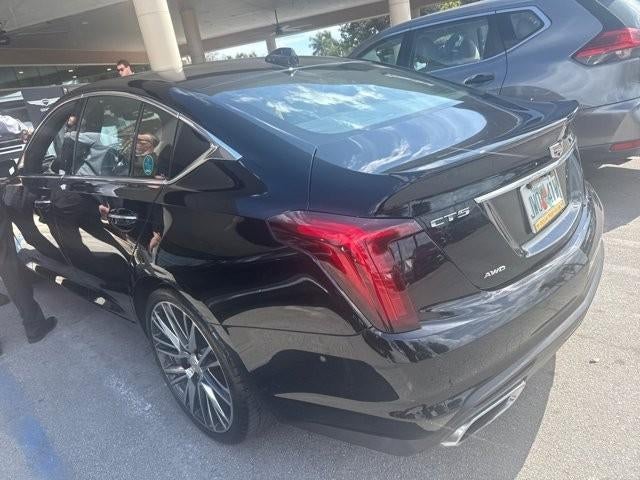 2021 Cadillac CT5 4dr Sdn Premium Luxury