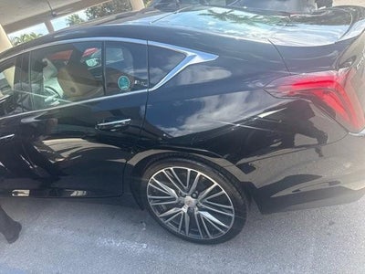 2021 Cadillac CT5 4dr Sdn Premium Luxury