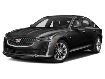 2021 Cadillac CT5 4dr Sdn Premium Luxury