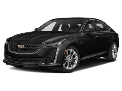 2021 Cadillac CT5 4dr Sdn Premium Luxury