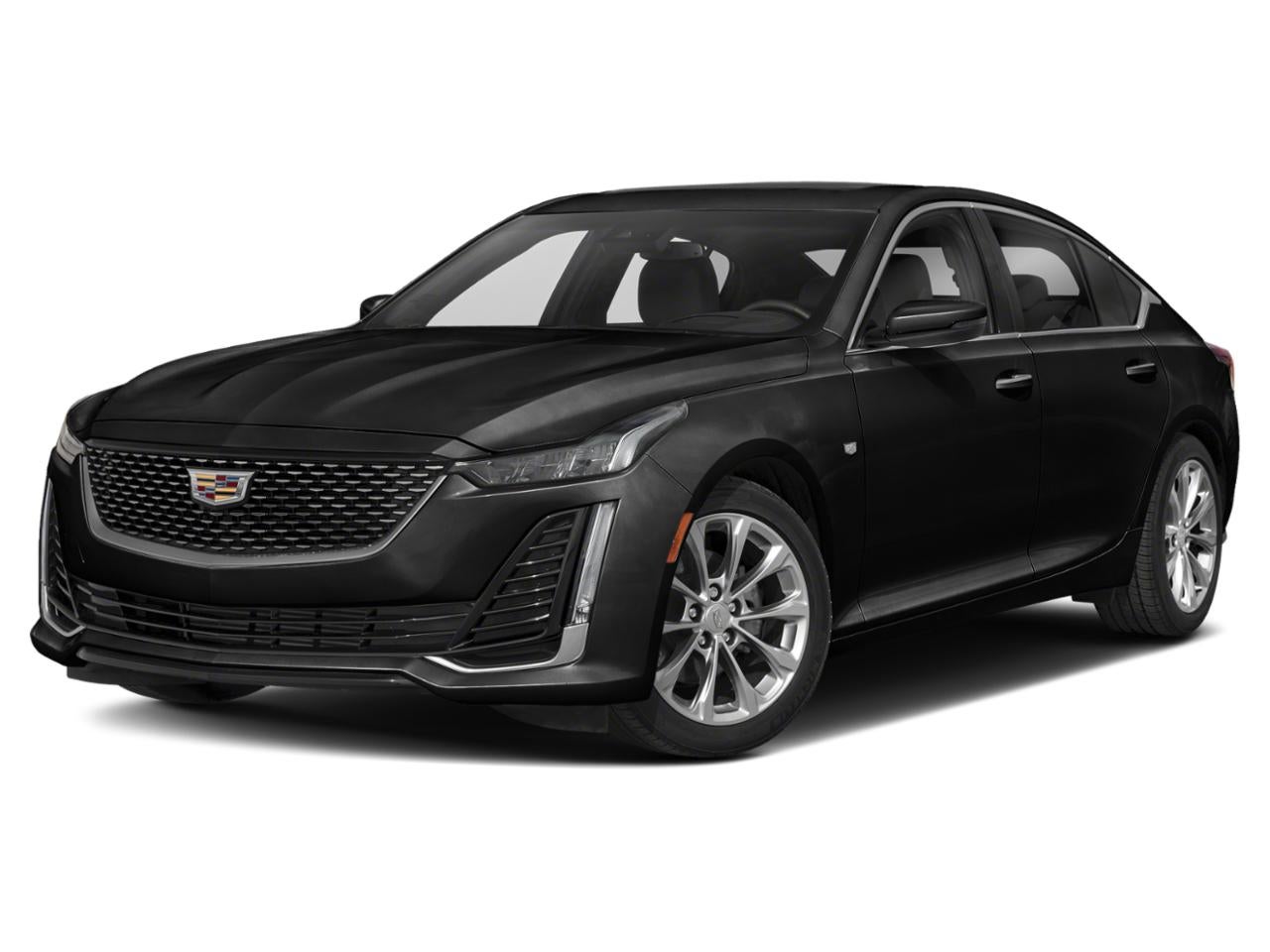 2021 Cadillac CT5 4dr Sdn Premium Luxury