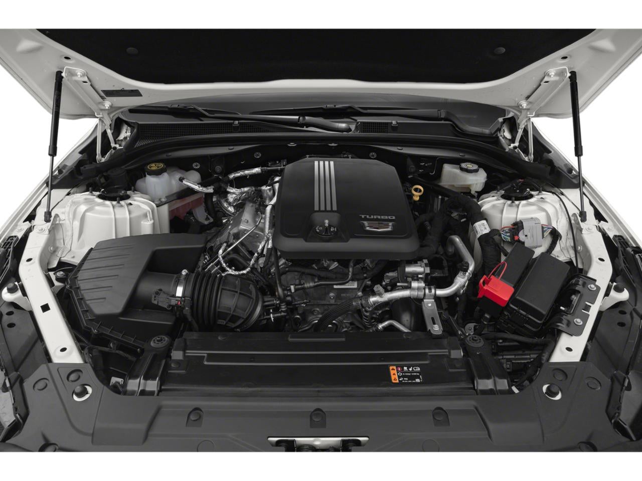 2021 Cadillac CT5 4dr Sdn Premium Luxury