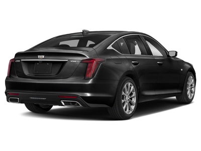 2021 Cadillac CT5 4dr Sdn Premium Luxury