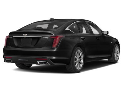 2021 Cadillac CT5 4dr Sdn Premium Luxury