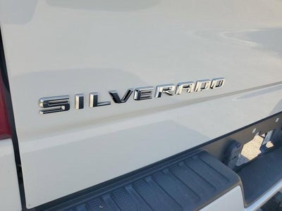 2024 Chevrolet Silverado 1500 Crew Cab Short Box 2-Wheel Drive Custom