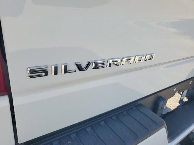 2024 Chevrolet Silverado 1500 Crew Cab Short Box 2-Wheel Drive Custom