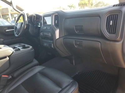 2024 Chevrolet Silverado 1500 Crew Cab Short Box 2-Wheel Drive Custom