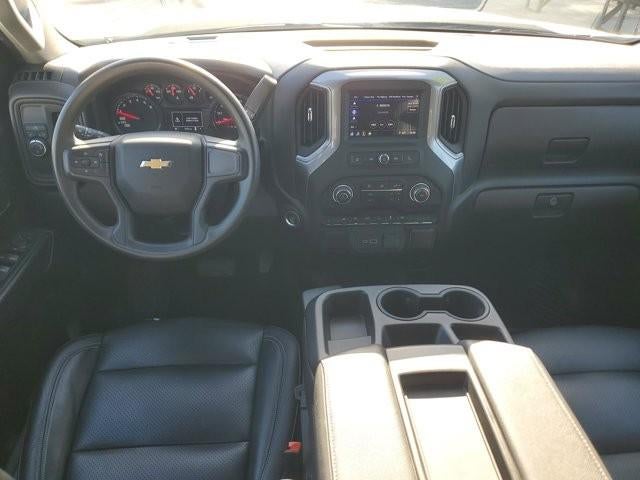 2024 Chevrolet Silverado 1500 Crew Cab Short Box 2-Wheel Drive Custom