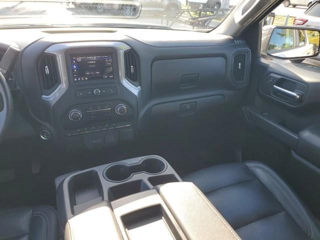 2024 Chevrolet Silverado 1500 Crew Cab Short Box 2-Wheel Drive Custom