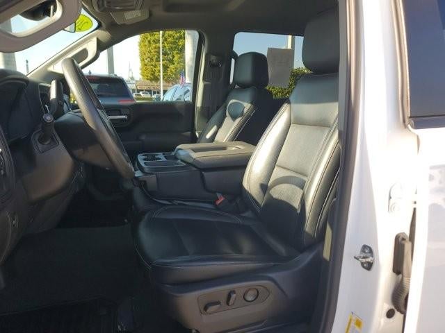 2024 Chevrolet Silverado 1500 Crew Cab Short Box 2-Wheel Drive Custom