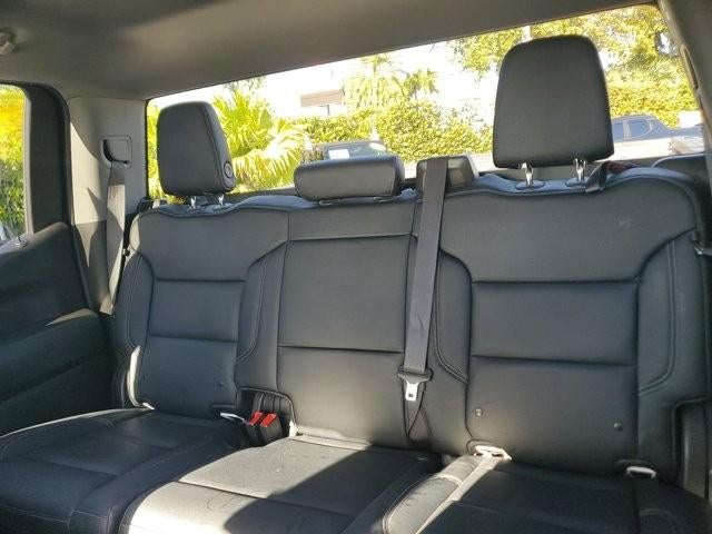 2024 Chevrolet Silverado 1500 Crew Cab Short Box 2-Wheel Drive Custom