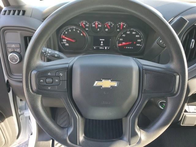 2024 Chevrolet Silverado 1500 Crew Cab Short Box 2-Wheel Drive Custom