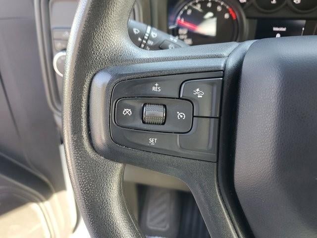 2024 Chevrolet Silverado 1500 Crew Cab Short Box 2-Wheel Drive Custom