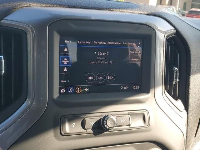 2024 Chevrolet Silverado 1500 Crew Cab Short Box 2-Wheel Drive Custom