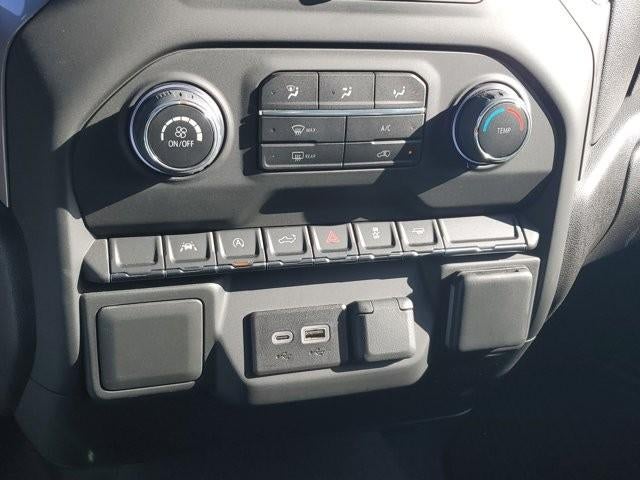 2024 Chevrolet Silverado 1500 Crew Cab Short Box 2-Wheel Drive Custom