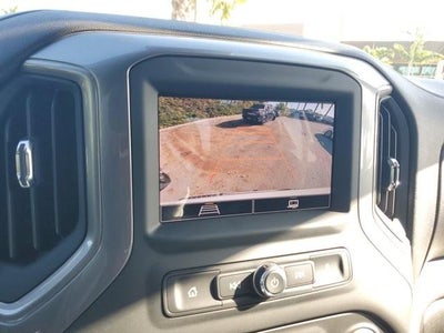 2024 Chevrolet Silverado 1500 Crew Cab Short Box 2-Wheel Drive Custom