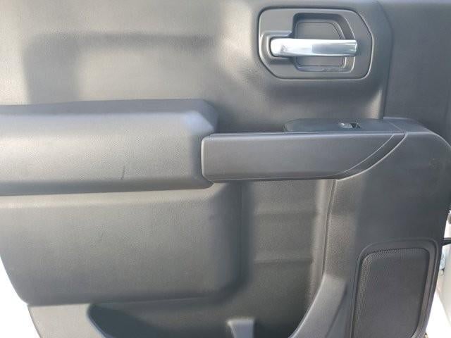 2024 Chevrolet Silverado 1500 Crew Cab Short Box 2-Wheel Drive Custom