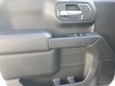 2024 Chevrolet Silverado 1500 Crew Cab Short Box 2-Wheel Drive Custom