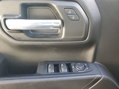 2024 Chevrolet Silverado 1500 Crew Cab Short Box 2-Wheel Drive Custom