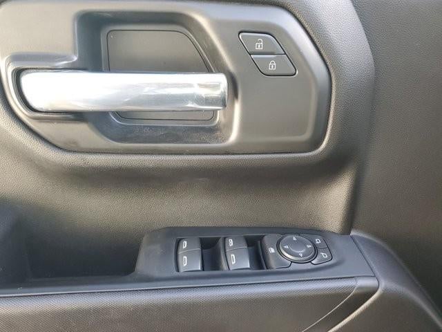 2024 Chevrolet Silverado 1500 Crew Cab Short Box 2-Wheel Drive Custom