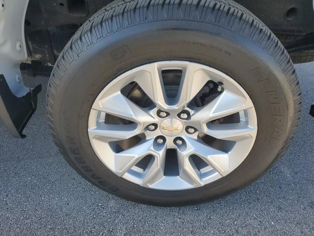 2024 Chevrolet Silverado 1500 Crew Cab Short Box 2-Wheel Drive Custom