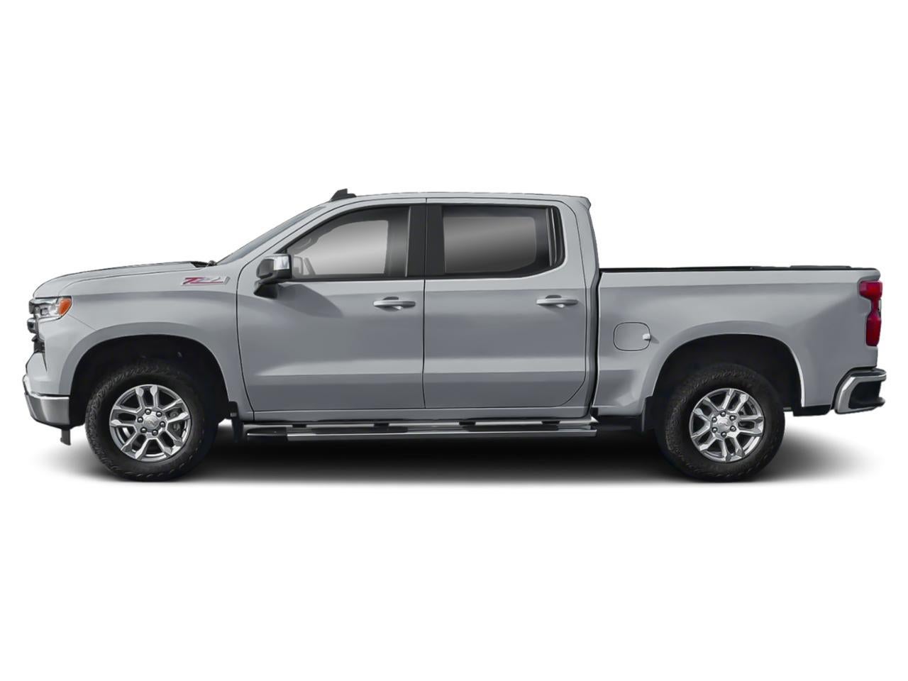 2025 Chevrolet Silverado 1500 Crew Cab Short Box 2-Wheel Drive LT