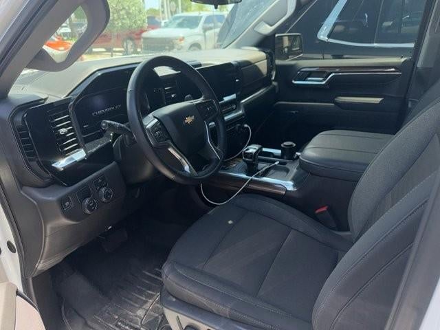 2024 Chevrolet Silverado 1500 Crew Cab Short Box 2-Wheel Drive LT