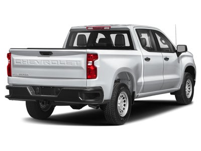 2023 Chevrolet Silverado 1500 Crew Cab Short Box 2-Wheel Drive LT