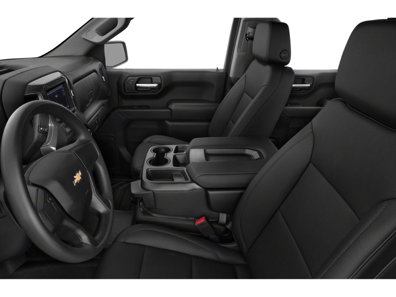 2023 Chevrolet Silverado 1500 Crew Cab Short Box 2-Wheel Drive RST