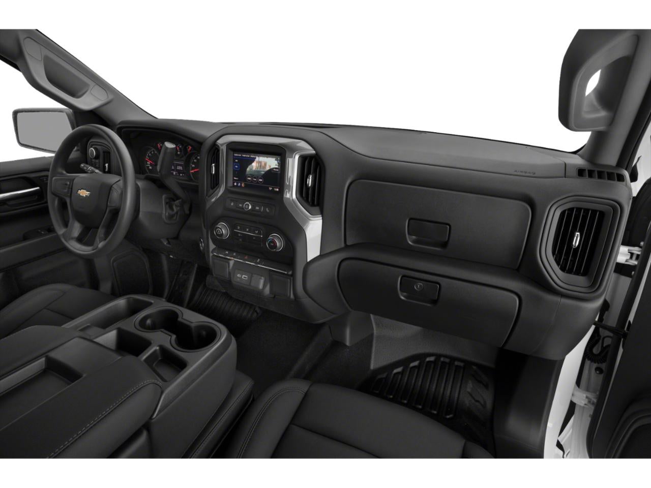 2023 Chevrolet Silverado 1500 Crew Cab Short Box 2-Wheel Drive RST