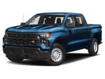 2022 Chevrolet Silverado 1500 Crew Cab Short Box 2-Wheel Drive RST