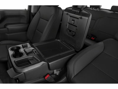 2022 Chevrolet Silverado 1500 Crew Cab Short Box 2-Wheel Drive RST