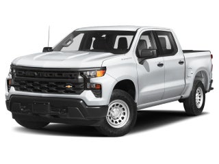 2022 Chevrolet Silverado 1500 Crew Cab Short Box 2-Wheel Drive RST